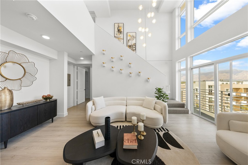 Residential for sale at 168 S Monterey Street 508, Alhambra CA featuring 3 beds and 4 baths