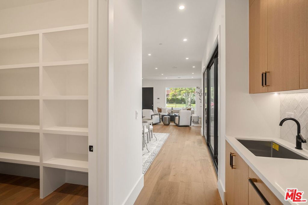 Residential for sale at 1742 Preuss Road, Los Angeles CA featuring 5 beds and 6 baths