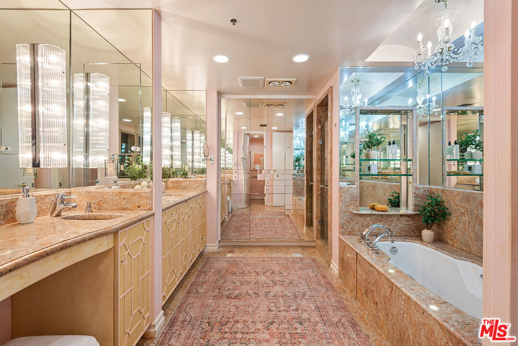 Residential for sale at 10750 Wilshire Boulevard 1503, Los Angeles CA featuring 3 beds and 4 baths