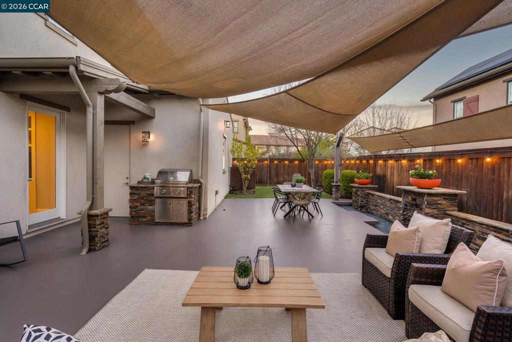 Residential for sale at 836 Griffon Court, Danville CA featuring 4 beds and 4 baths