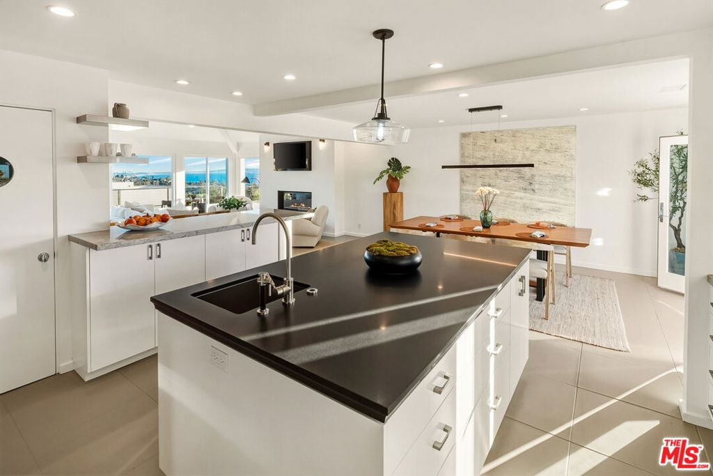 Residential for sale at 735 Lachman Lane, Pacific Palisades CA featuring 4 beds and 4 baths