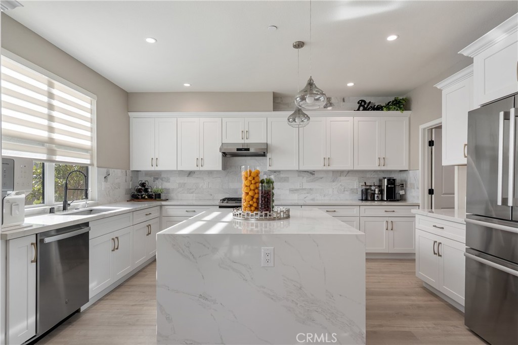 Residential for sale at 355 S Cypress Street, La Habra CA featuring 3 beds and 4 baths