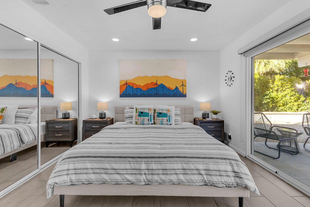 Residential for sale at 2304 E Bellamy Road, Palm Springs CA featuring 3 beds and 2 baths