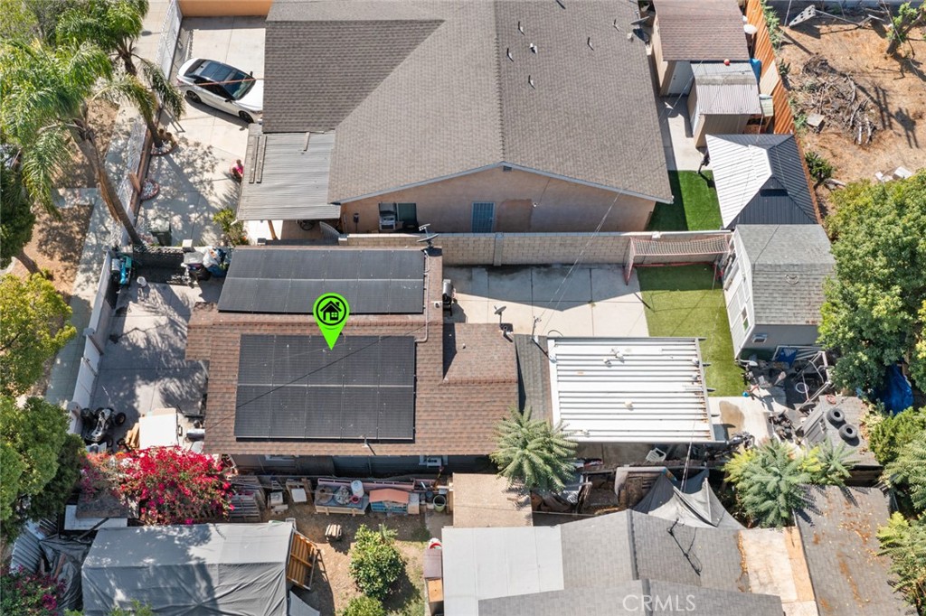 Residential Lease for rent at 610 S Vine Ave, Ontario CA featuring 2 beds and 1 bath