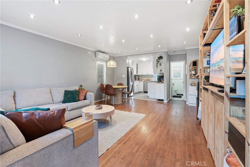 Residential for sale at 1954 Addison Way, Los Angeles CA featuring 2 beds and 2 baths