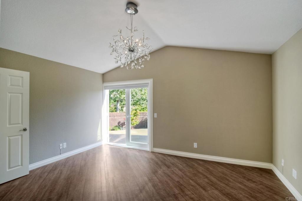 Residential Lease for rent at 829 Okra Court, Carlsbad CA featuring 2 beds and 2 baths