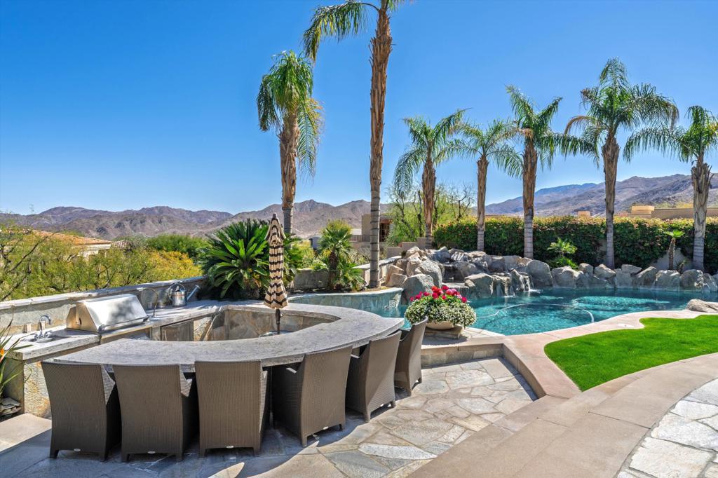 Residential for sale at 101 Netas Court, Palm Desert CA featuring 4 beds and 6 baths