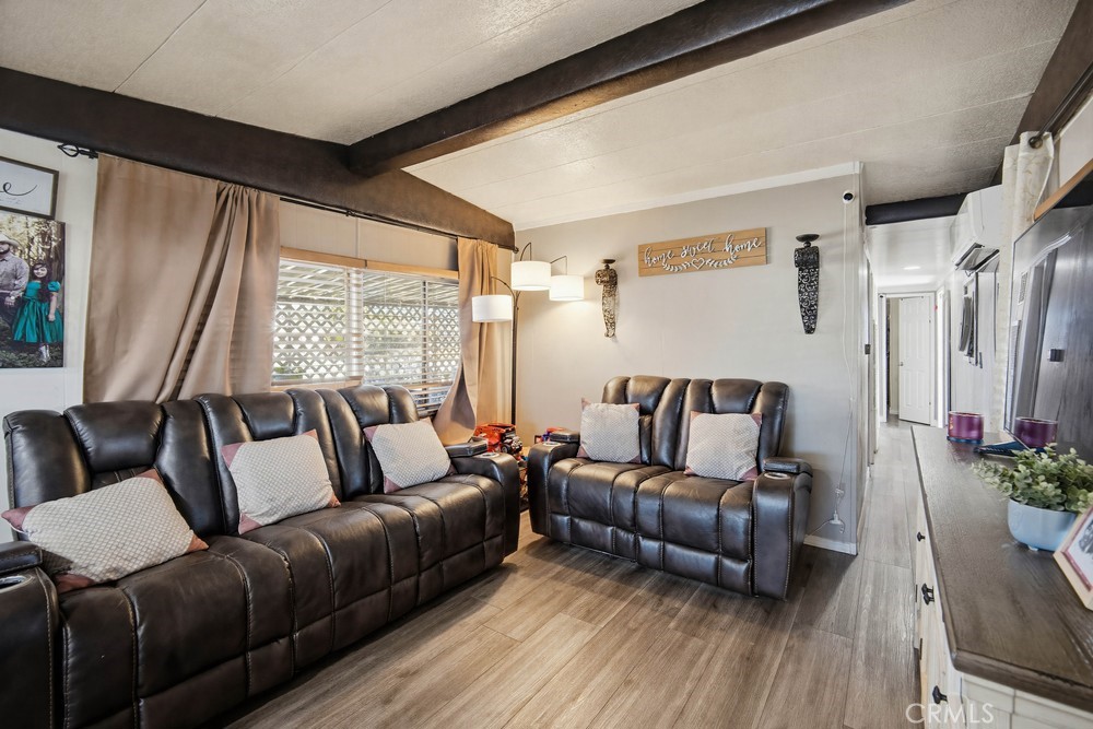 Manufactured In Park for sale at 17333 Valley Blvd 45E, Fontana CA featuring 2 beds and 1 bath