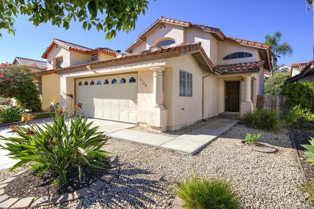 Residential for sale at 1744 Via Allena, Oceanside CA featuring 3 beds and 3 baths