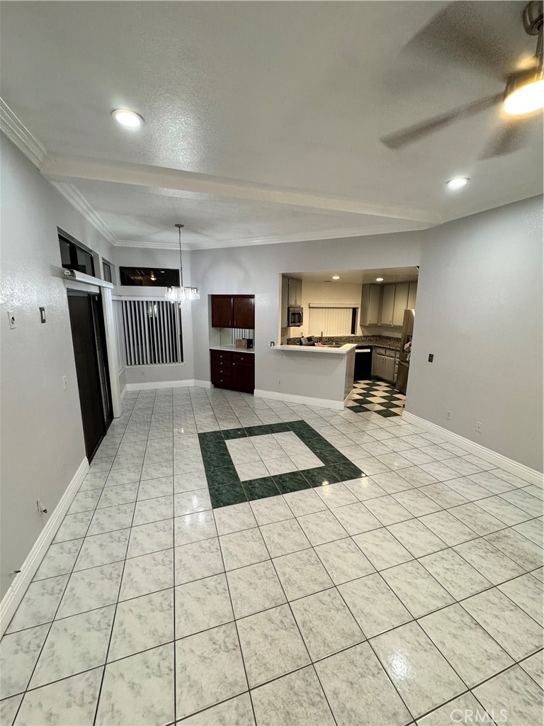 Residential Lease for rent at 43 Brownfield Lane, Pomona CA featuring 3 beds and 3 baths