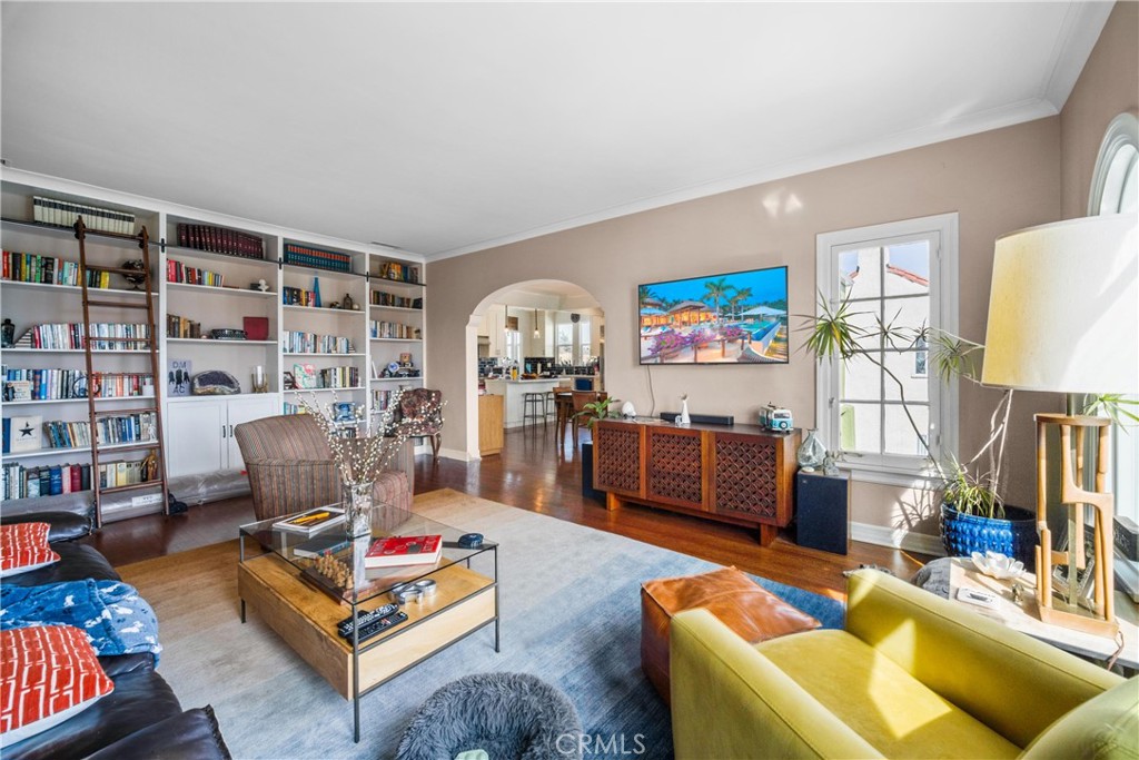 Residential Income for sale at 1245 S Hudson, Los Angeles CA