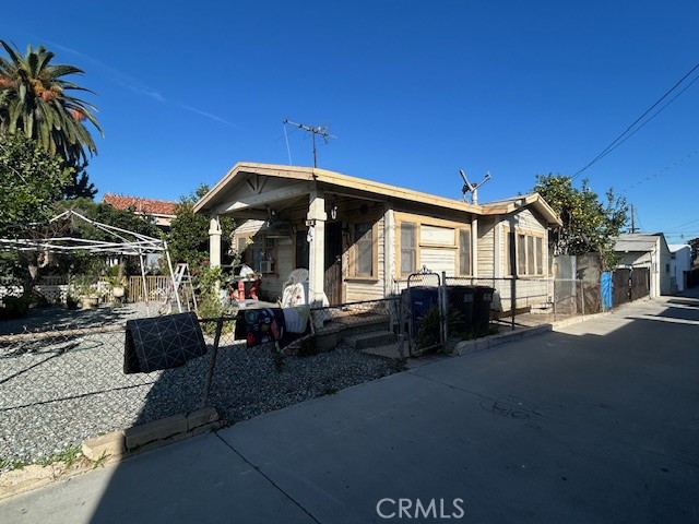 Residential Income for sale at 830 S Record Avenue, Los Angeles CA