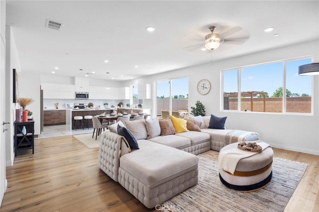 Residential for sale at 14416 Buvan Court, Moreno Valley CA featuring 5 beds and 4 baths