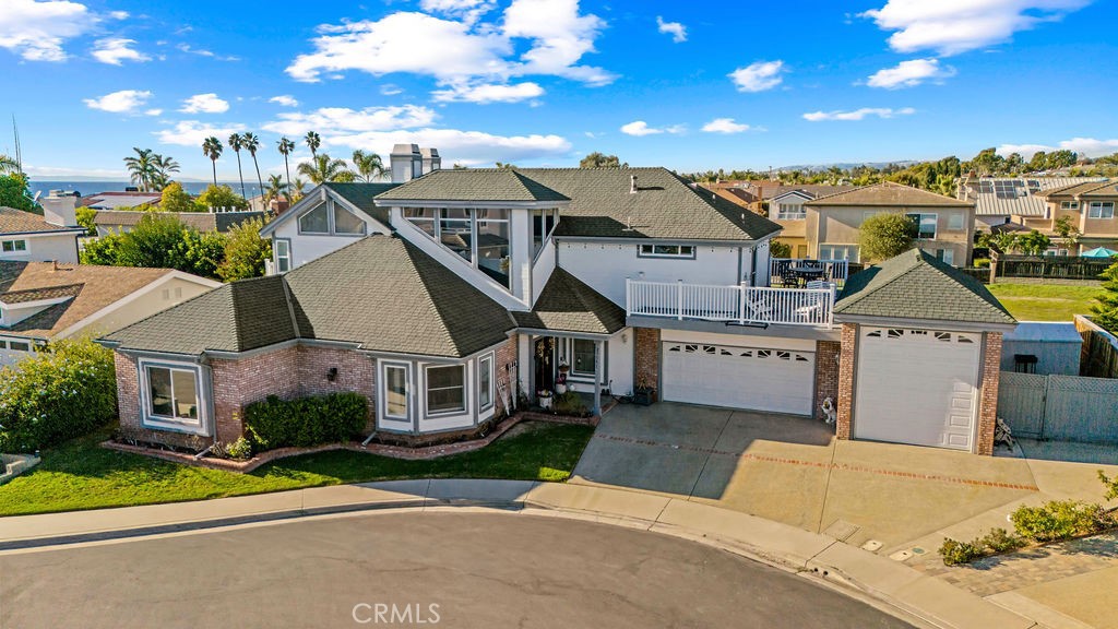 Residential for sale at 27551 Seascape Cir, Dana Point CA featuring 4 beds and 3 baths