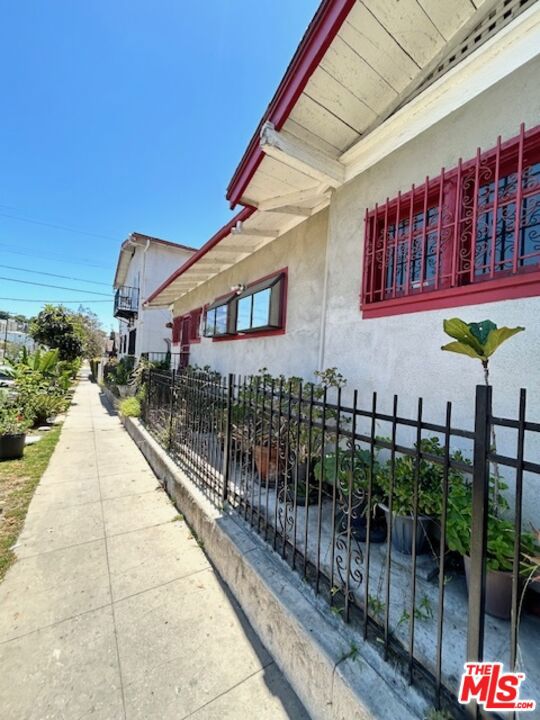 Residential Income for sale at 150 N Coronado Street, Los Angeles CA featuring 4 beds and 6 baths