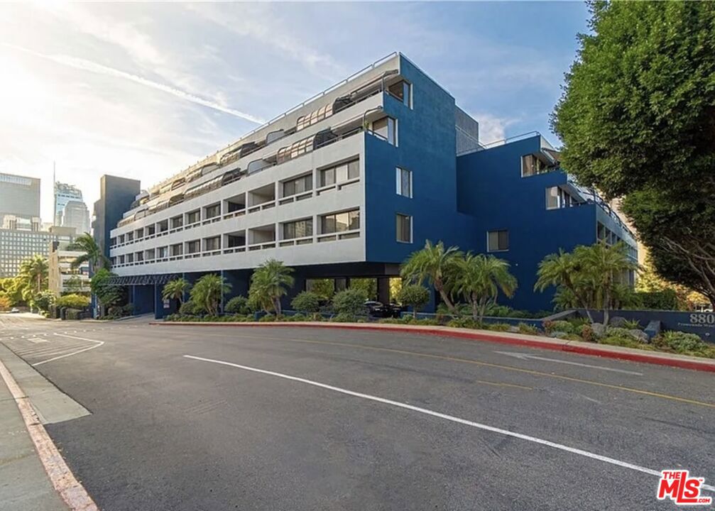 Residential for sale at 880 W 1st Street 613, Los Angeles CA featuring 2 beds and 2 baths