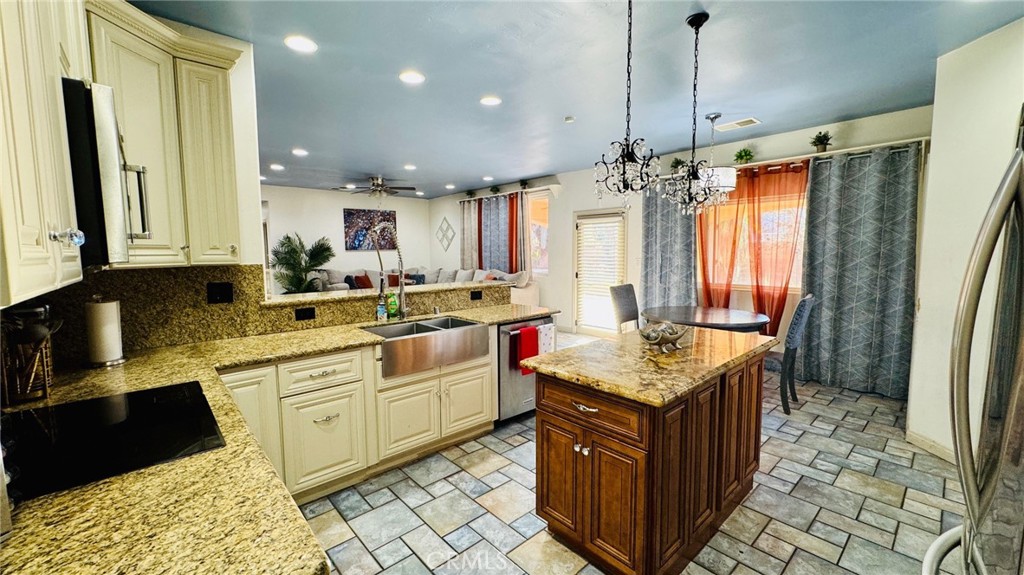 Residential for sale at 6115 Cloud Peak Court, Bakersfield CA featuring 4 beds and 3 baths