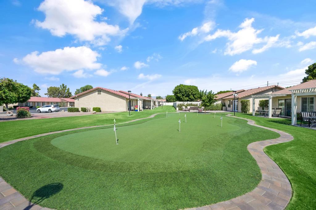 Residential for sale at 48344 Stewart Drive K1, Indio CA featuring 2 beds and 1 bath