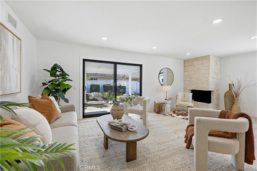 Residential for sale at 410 W Crystal View, Orange CA featuring 5 beds and 3 baths