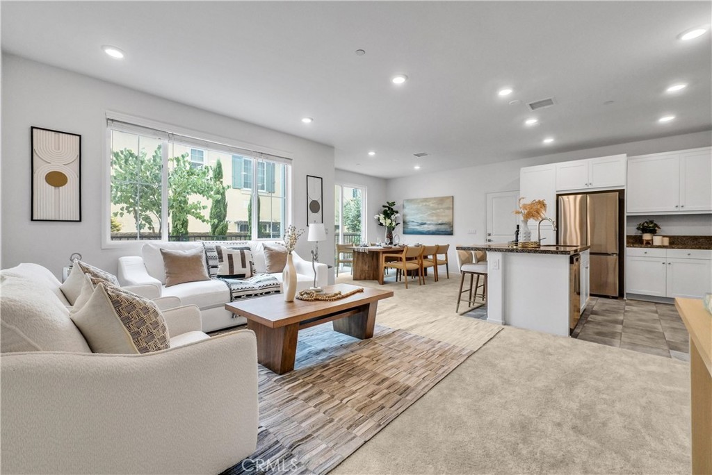 Residential for sale at 5584 Kate Way 10, Fontana CA featuring 4 beds and 3 baths