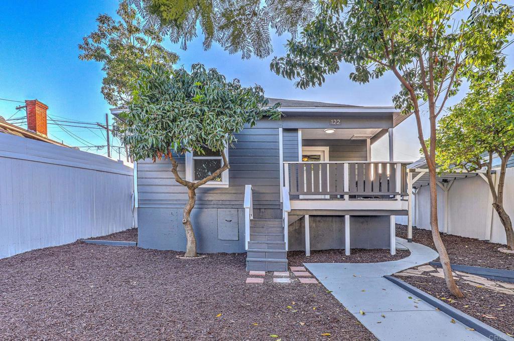 Residential for sale at 122 S 20th st, San Diego CA featuring 3 beds and 2 baths
