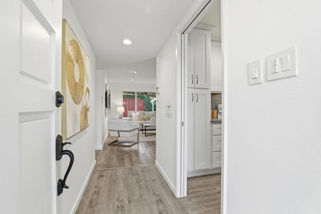 Residential for sale at 1650 Nord Lane, San Jose CA featuring 4 beds and 3 baths