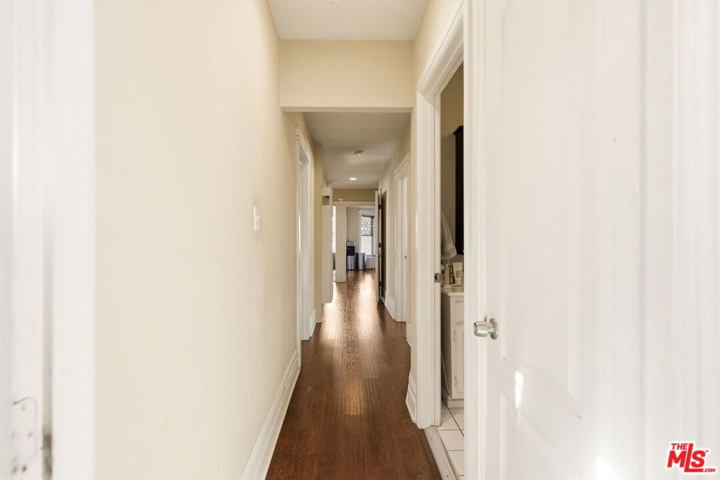 Residential Income for sale at 2712 Kenwood Avenue, Los Angeles CA featuring 6 beds and 2 baths