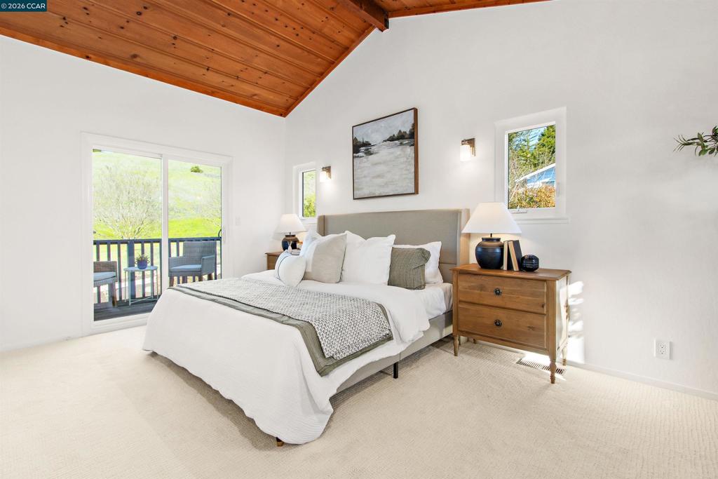 Residential for sale at 131 Donald Dr, Moraga CA featuring 4 beds and 3 baths