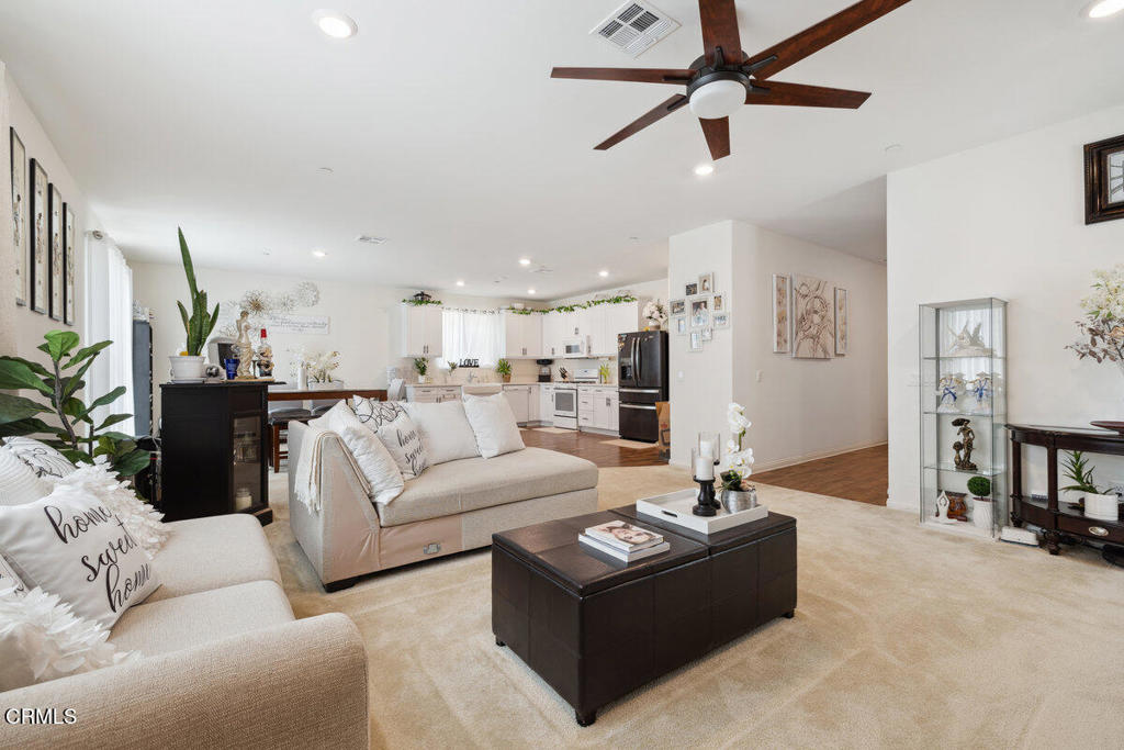 Residential for sale at 420 Celebration Lane, Santa Paula CA featuring 3 beds and 3 baths