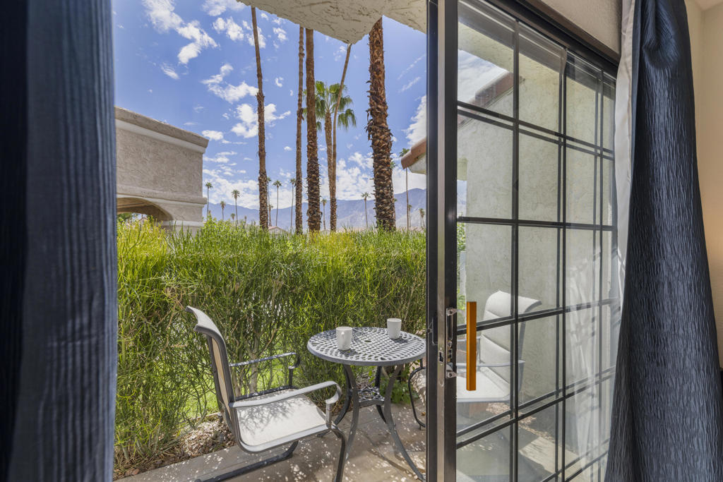 Residential for sale at 505 S Farrell Drive S115, Palm Springs CA featuring 1 bed and 1 bath