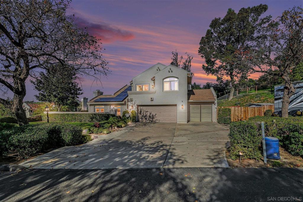 Residential for sale at 627 Valley Grove Ln, Escondido CA featuring 4 beds and 3 baths