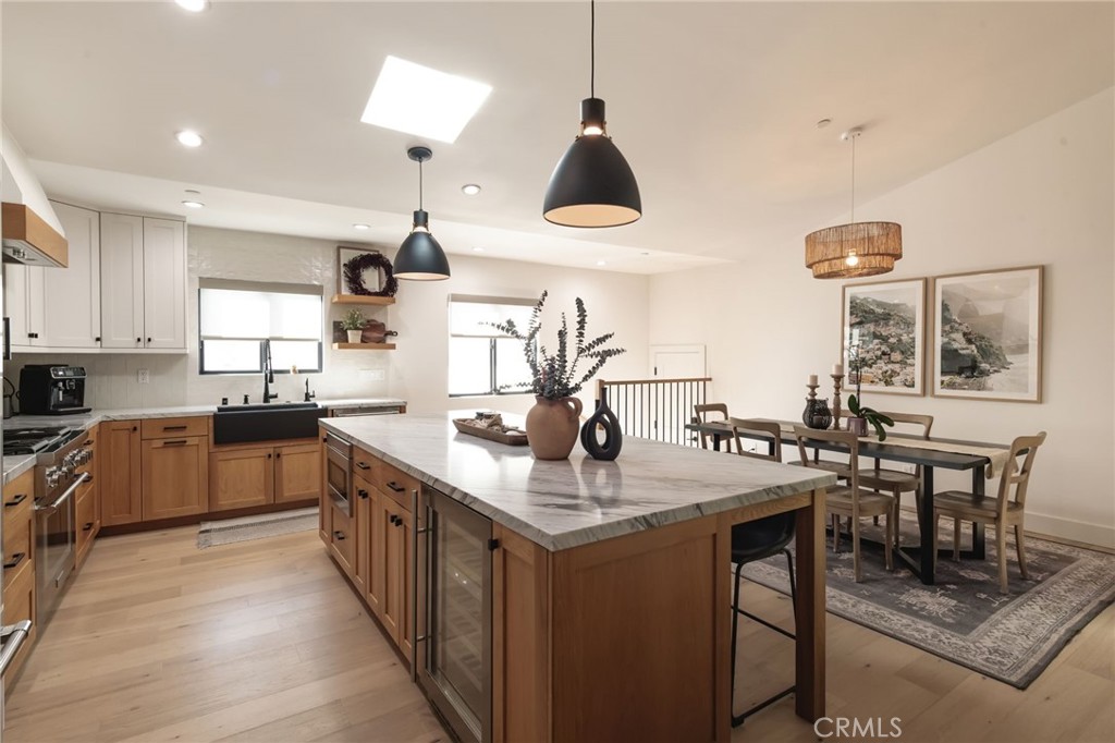 Residential for sale at 966 Rosecrans Avenue, Manhattan Beach CA featuring 3 beds and 2 baths