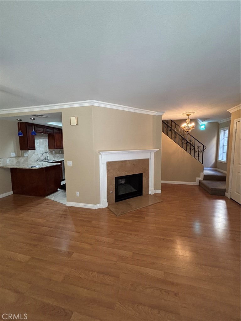 Residential Lease for rent at 2509 Moon Dust Drive C, Chino Hills CA featuring 2 beds and 3 baths