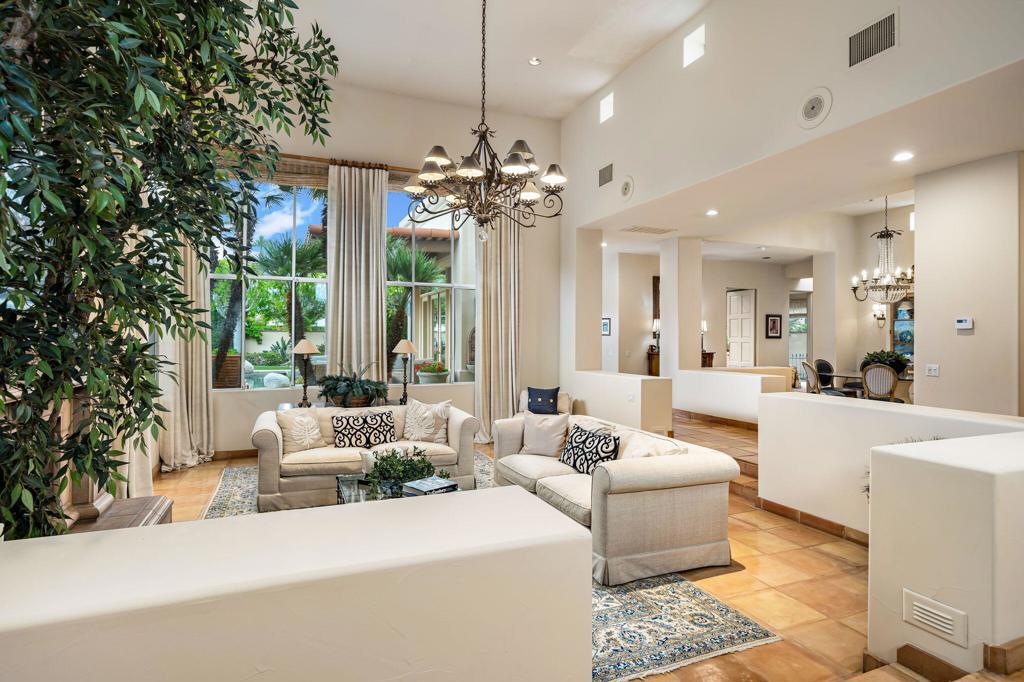 Residential for sale at 45595 Apache Road, Indian Wells CA featuring 4 beds and 6 baths