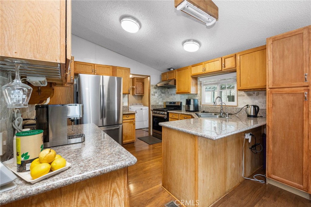 Manufactured In Park for sale at 235 S Beach 75, Anaheim CA featuring 3 beds and 2 baths