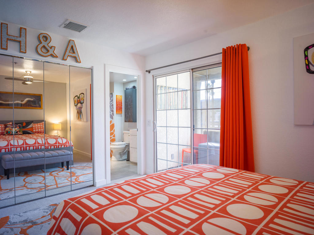 Residential for sale at 2700 Lawrence Crossley Road 7, Palm Springs CA featuring 2 beds and 2 baths