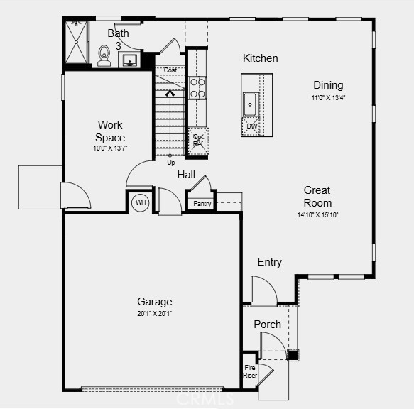 Residential for sale at 26669 Indigo Way, Moreno Valley CA featuring 3 beds and 3 baths