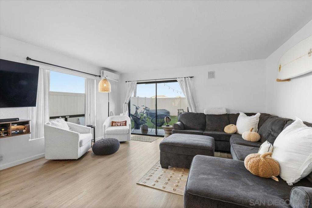 Residential for sale at 4636 Hartley Street 3, San Diego CA featuring 2 beds and 3 baths