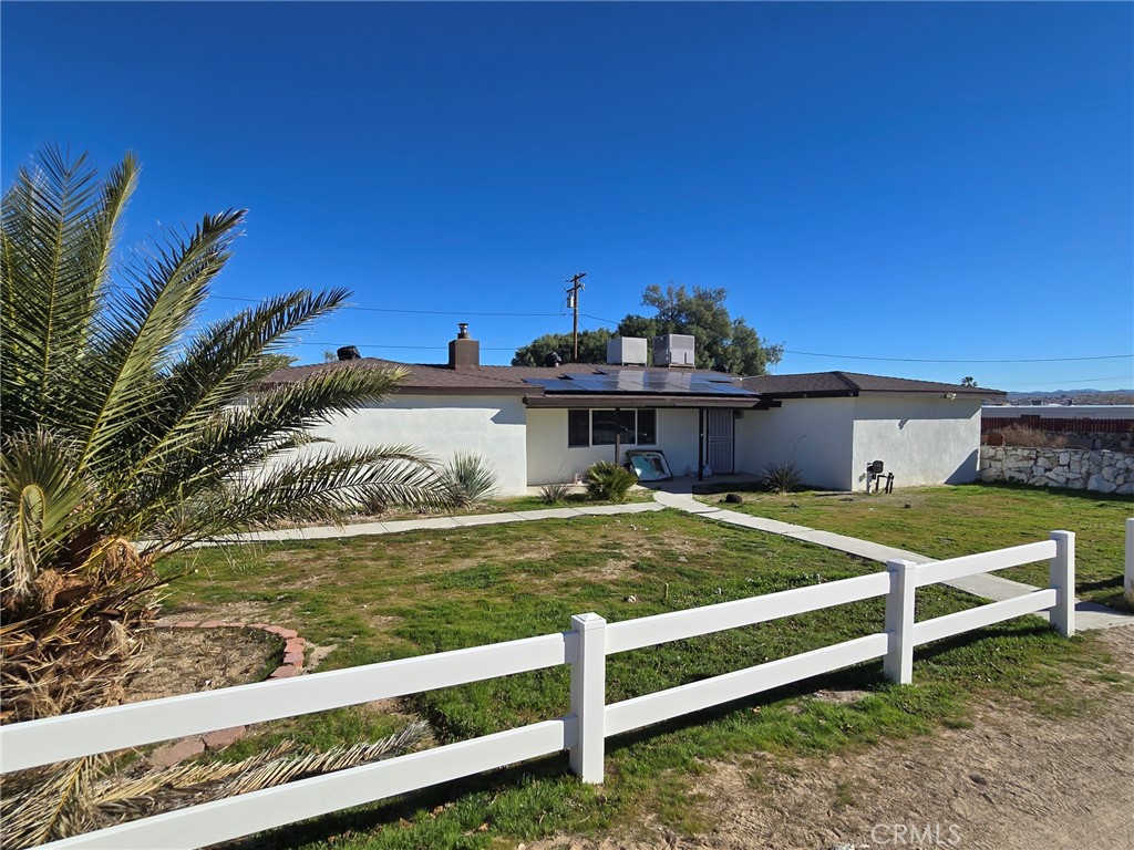 Residential for sale at 36703 Bel Air, Barstow CA featuring 3 beds and 2 baths