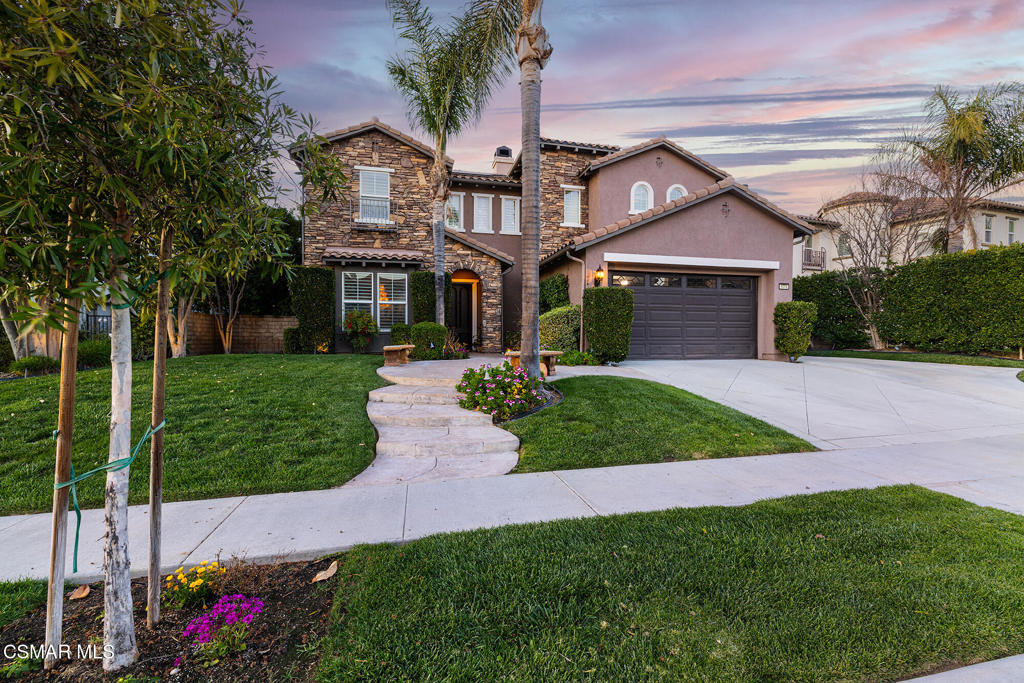 Residential for sale at 5019 Corral Street, Simi Valley CA featuring 4 beds and 3 baths