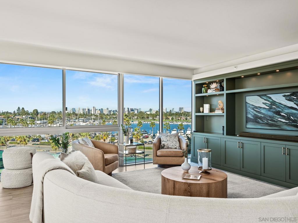 Residential for sale at 1750 Avenida Del Mundo 404, Coronado CA featuring 3 beds and 3 baths