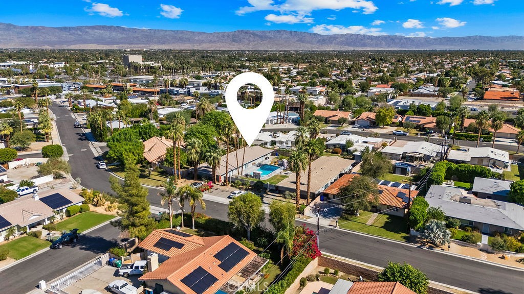 Residential Income for sale at 44440 Acacia Drive, Palm Desert CA