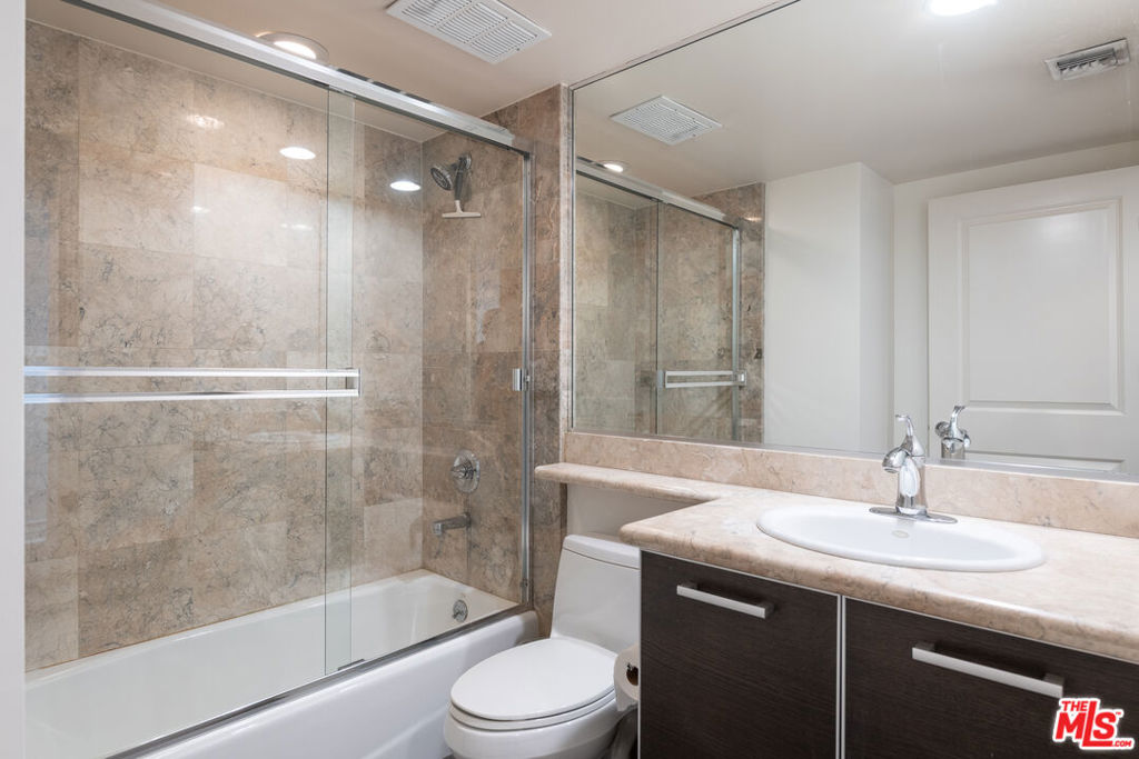 Residential for sale at 1353 N Fuller Avenue PH7, Los Angeles CA featuring 3 beds and 3 baths