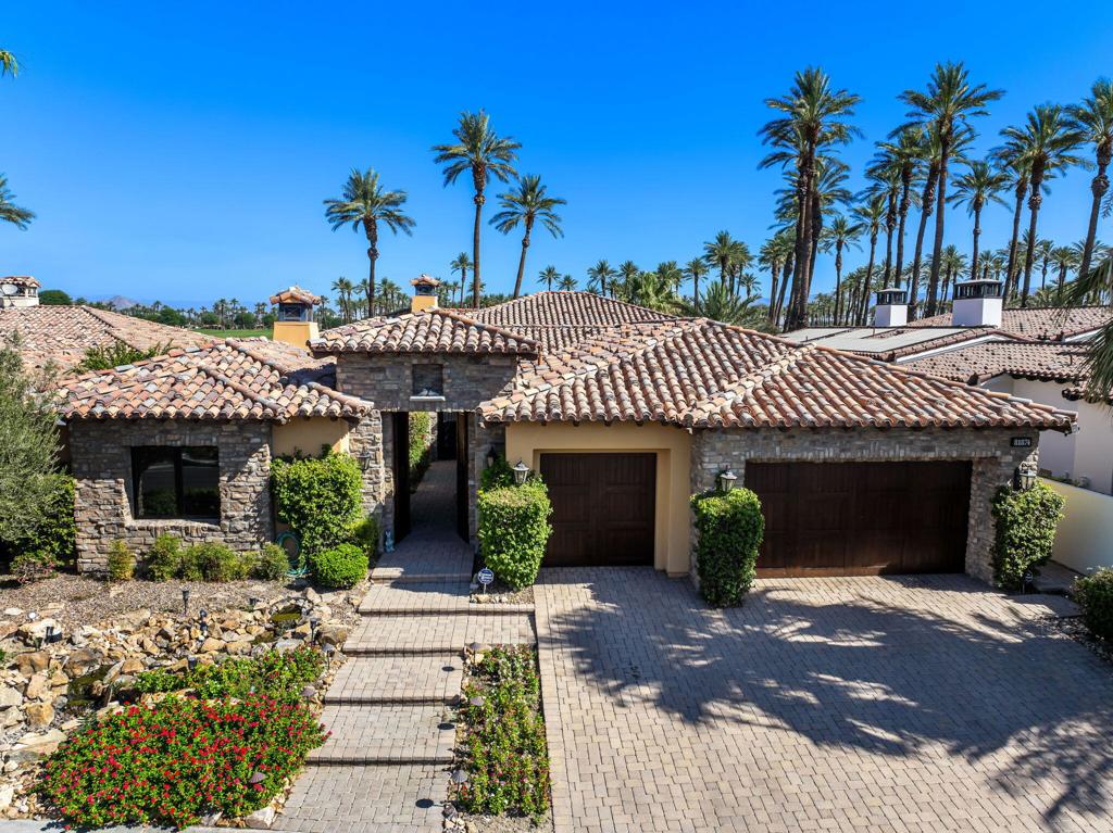 Residential for sale at 81874 Couples Court, La Quinta CA featuring 4 beds and 5 baths