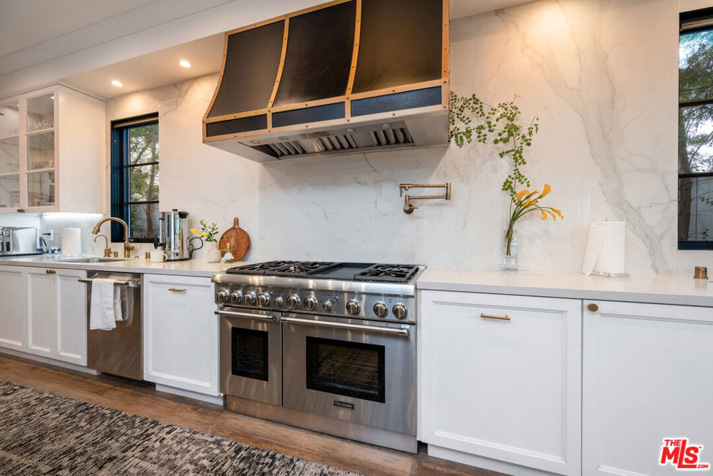Residential for sale at 320 N Alta Vista Boulevard, Los Angeles CA featuring 6 beds and 6 baths