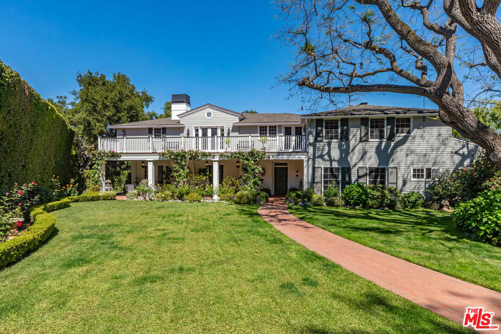 Residential for sale at 685 Elkins Road, Los Angeles CA featuring 5 beds and 7 baths