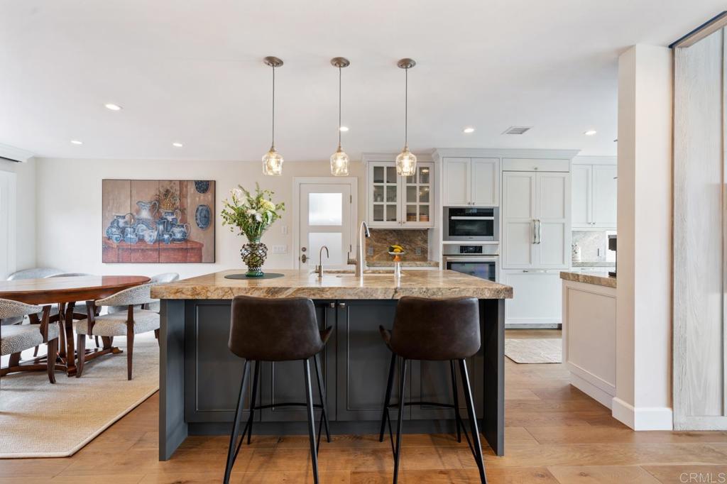 Residential Lease for rent at 2028 Ocean Front, Del Mar CA featuring 3 beds and 3 baths