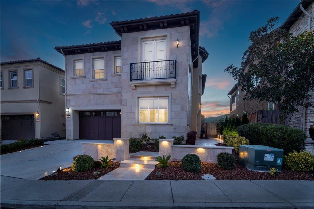 Residential for sale at 249 Zinnia Ct, San Ramon CA featuring 4 beds and 4 baths