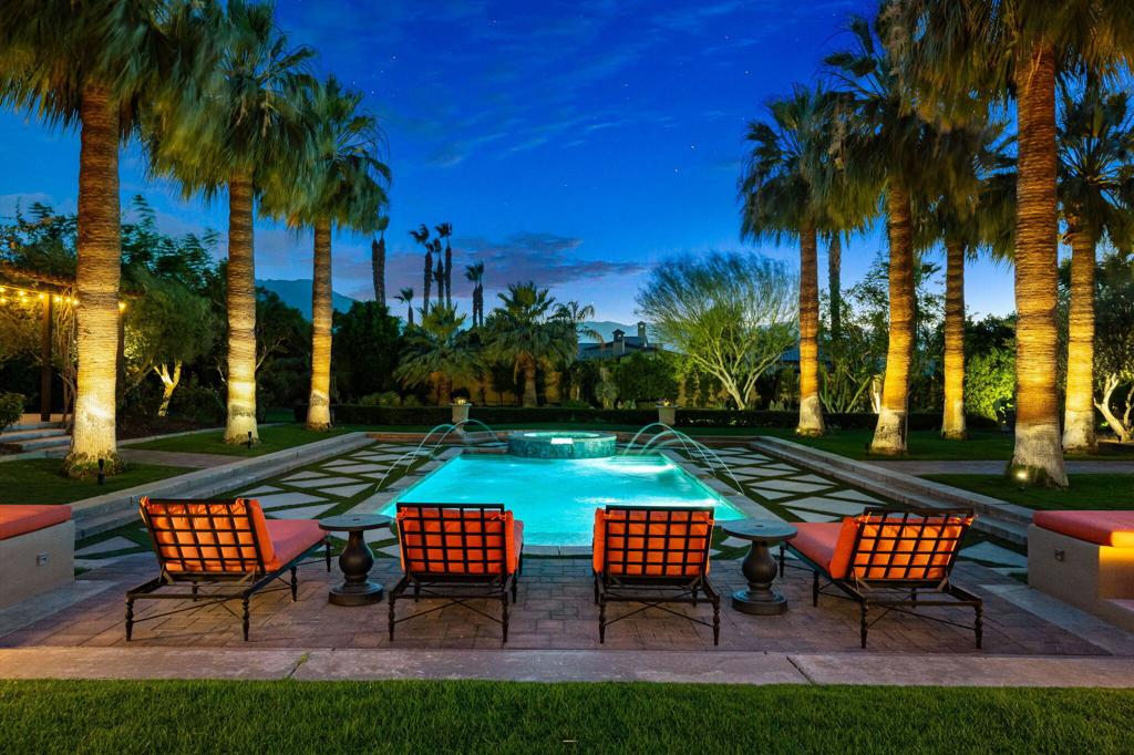 Residential for sale at 80780 Vista Bonita Trail, La Quinta CA featuring 5 beds and 7 baths