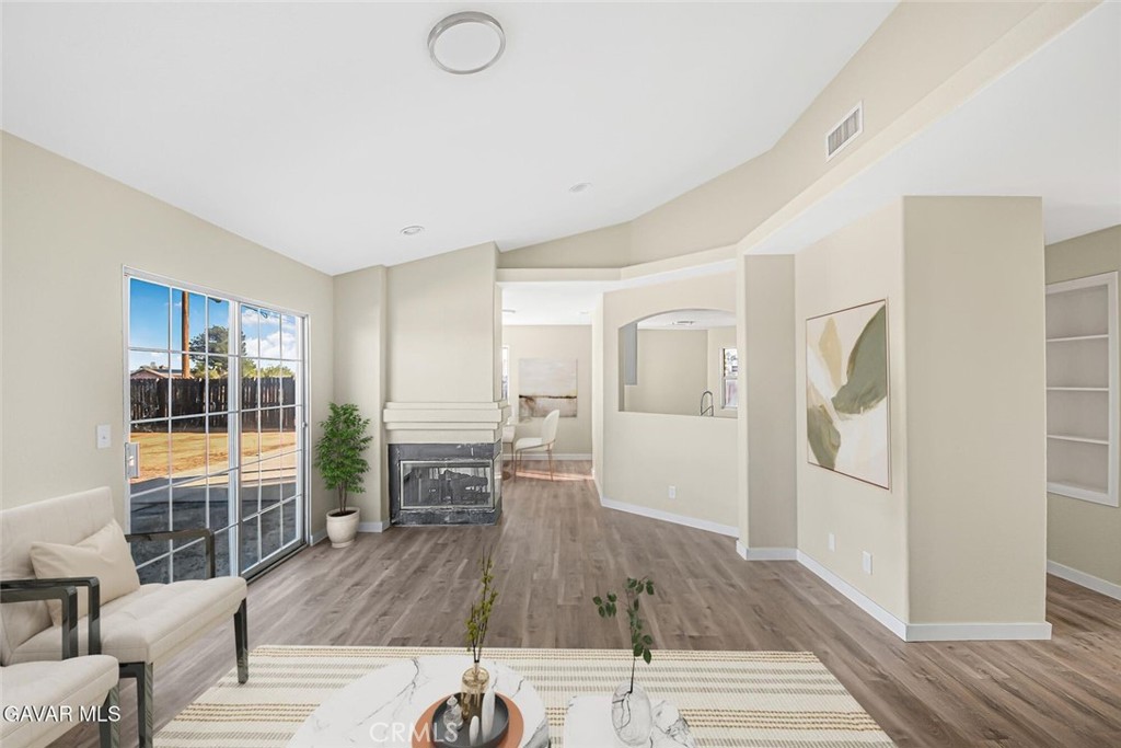 Residential for sale at 8325 Jacarada, California City CA featuring 4 beds and 2 baths